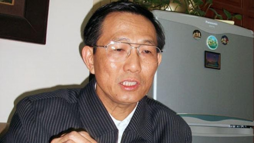 Khởi tố, bắt tạm giam cựu Thứ trưởng Cao Minh Quang